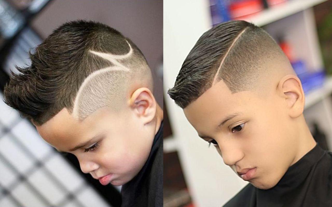 Cortes de cabelo para homens com entradas: disfarçando com estilo